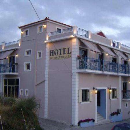 Hotel Kourkoumelata Argostoli  Bagian luar foto