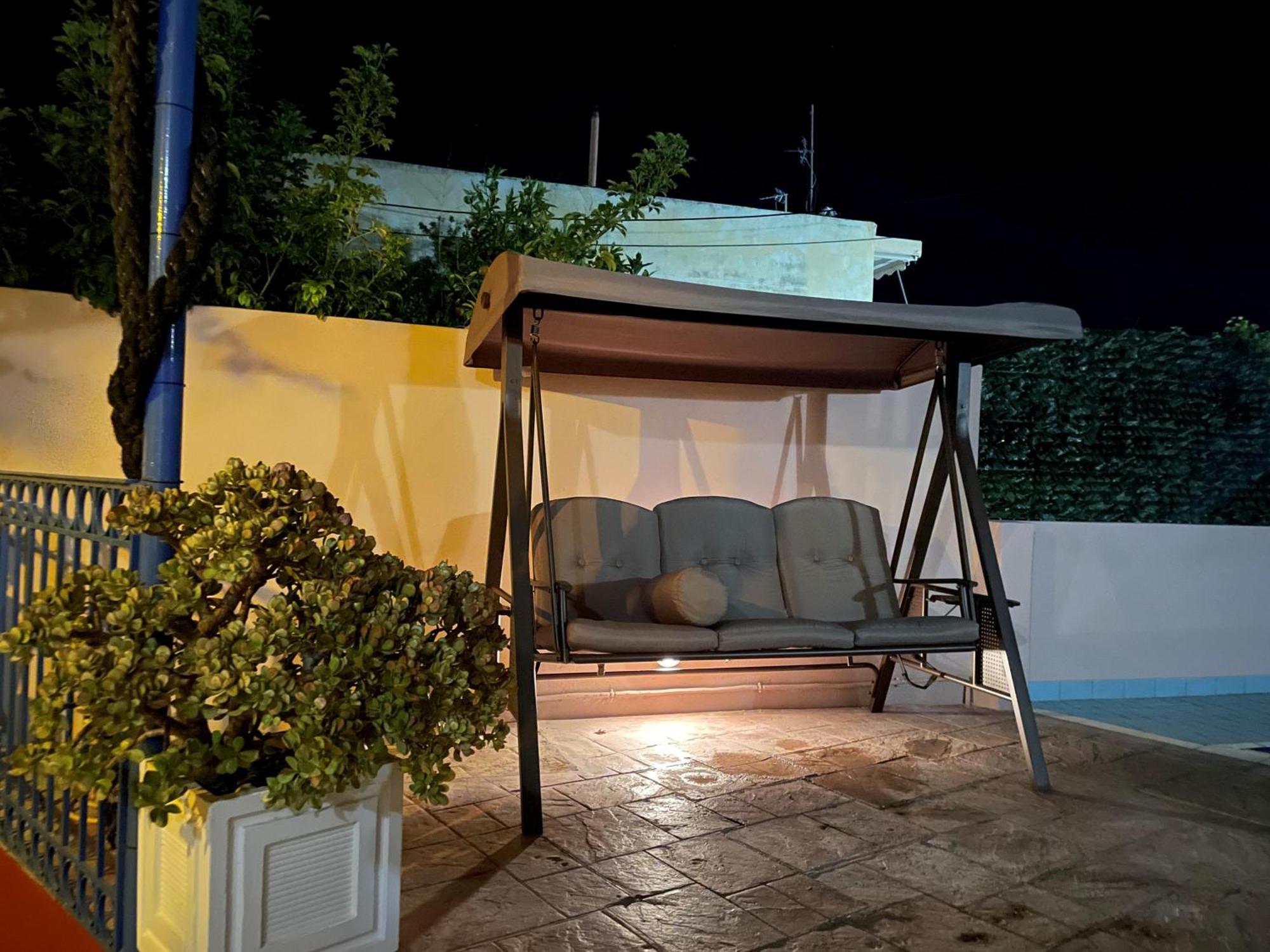 Hotel Kourkoumelata Argostoli  Bagian luar foto