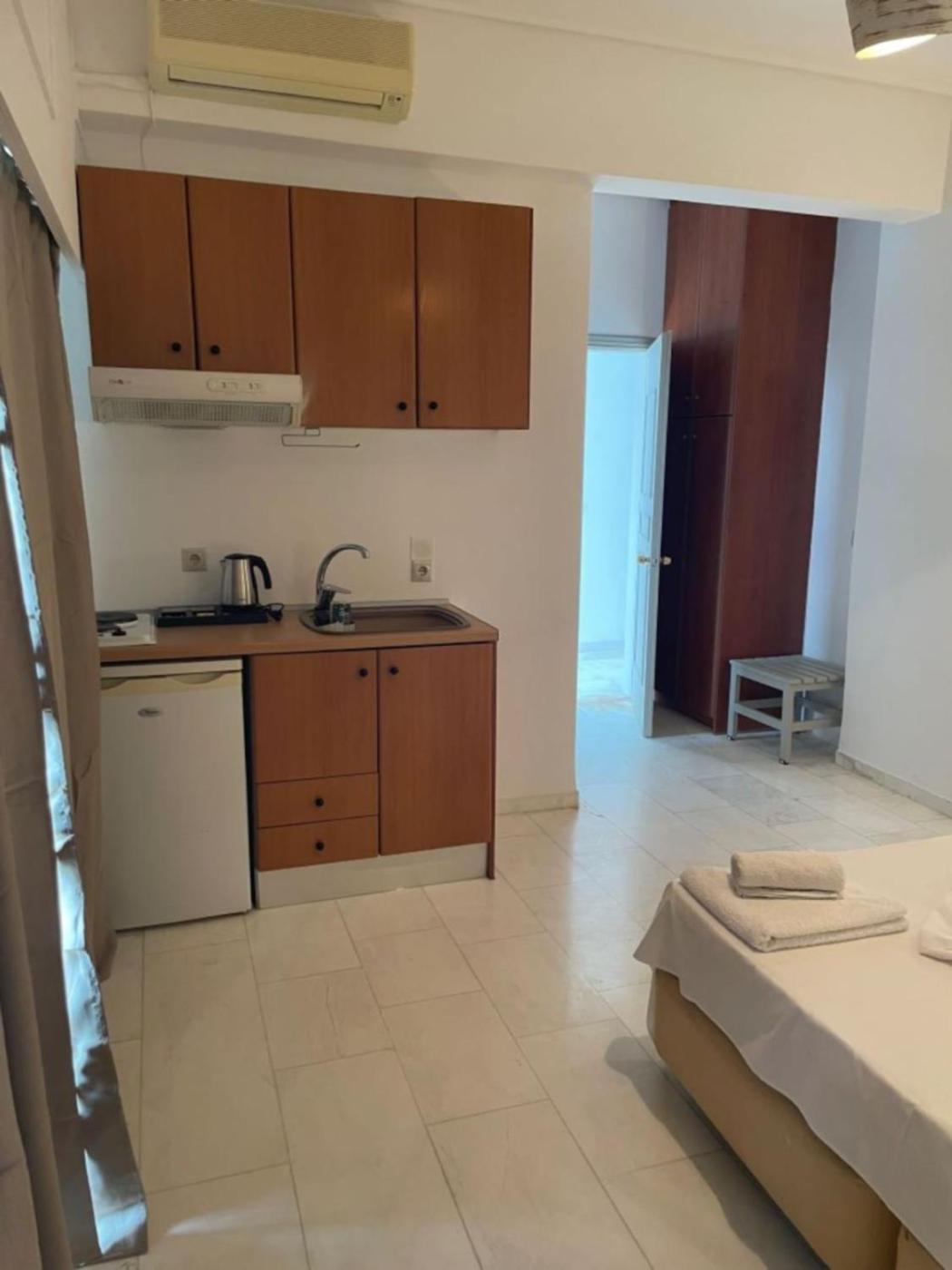 Hotel Kourkoumelata Argostoli  Bagian luar foto