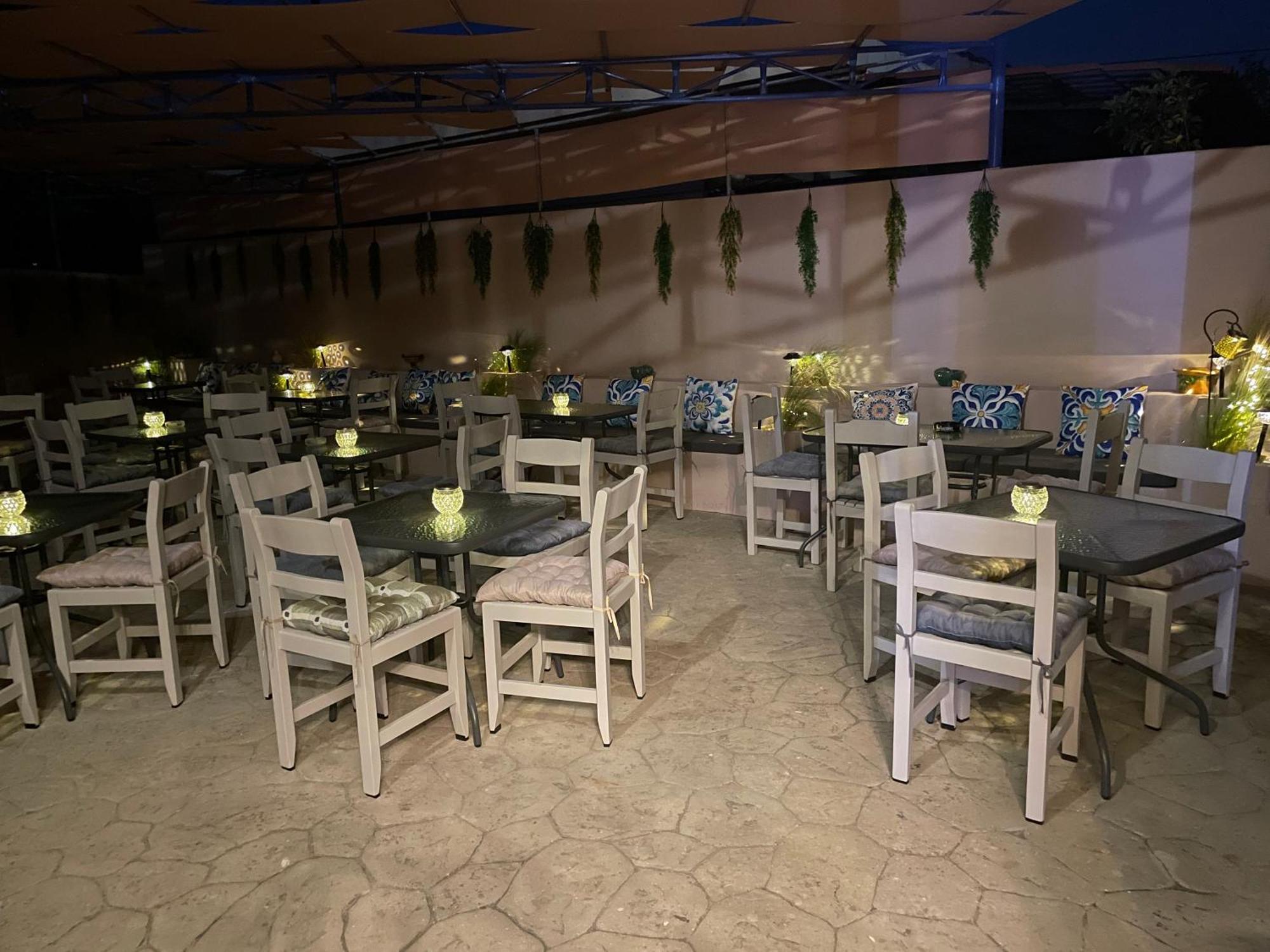 Hotel Kourkoumelata Argostoli  Bagian luar foto