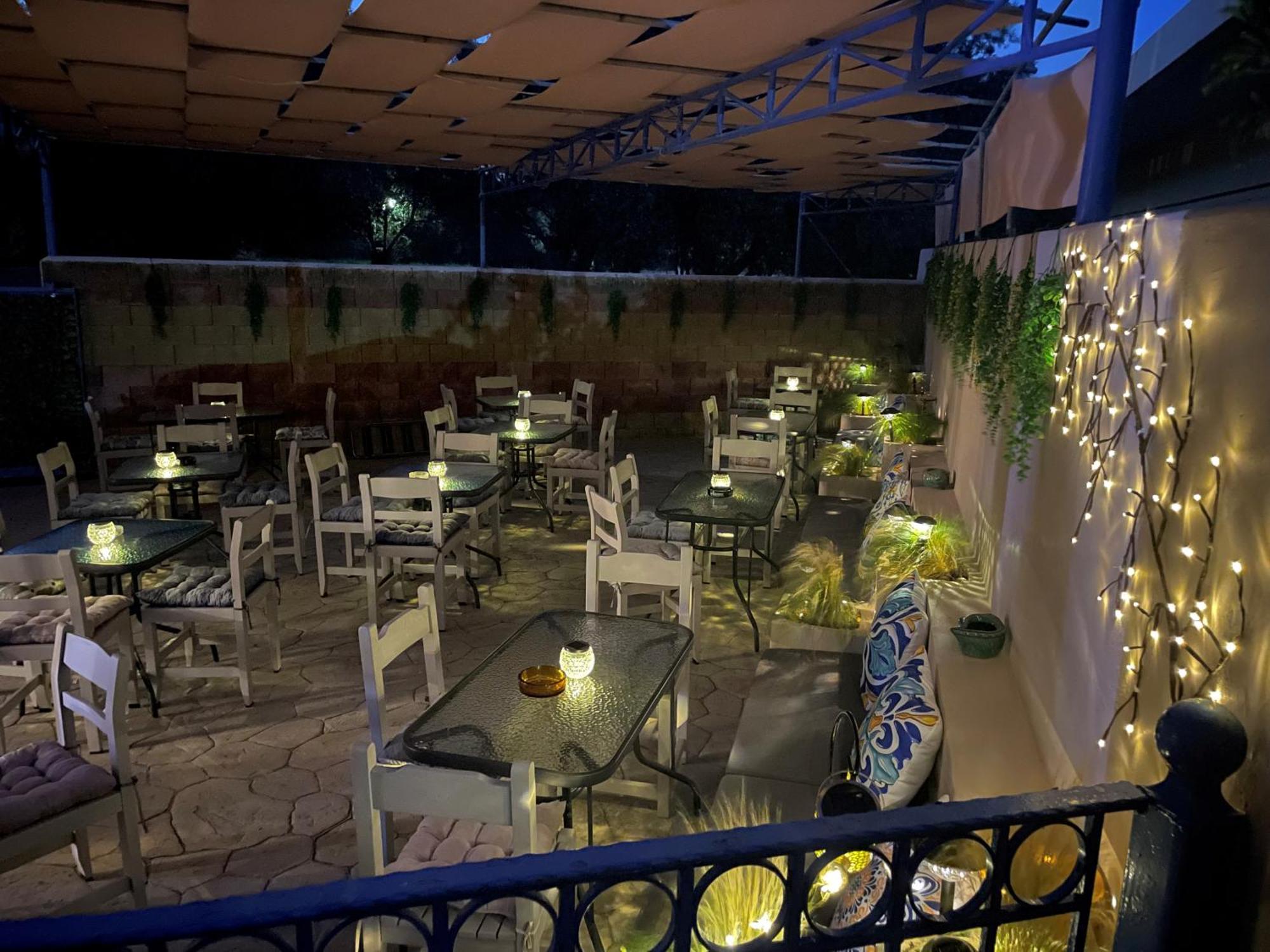 Hotel Kourkoumelata Argostoli  Bagian luar foto